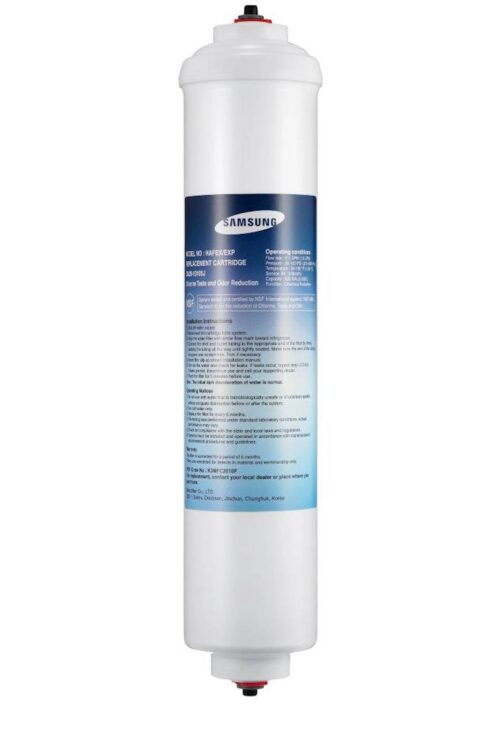 Filter za vodo SAMSUNG HAFEX/EXP (RS68, RS50, RH69) Filter za vodo SAMSUNG HAFEX/EXP (RS68, RS50, RH69)