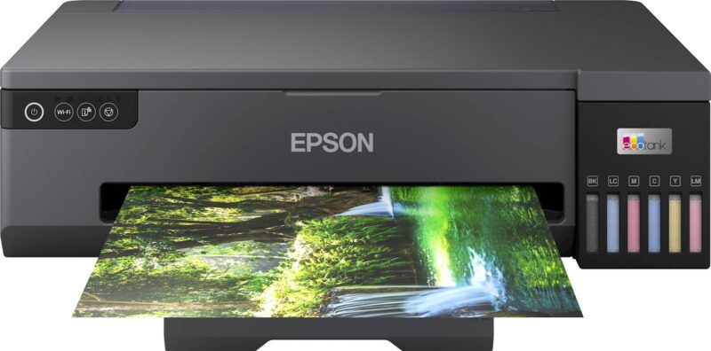 Brizgalni tiskalnik EPSON EcoTank ITS L18050