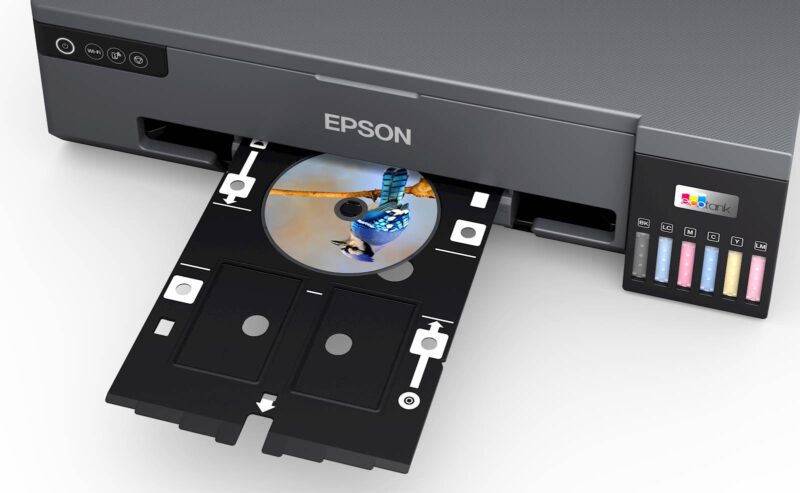 Brizgalni tiskalnik EPSON EcoTank ITS L18050