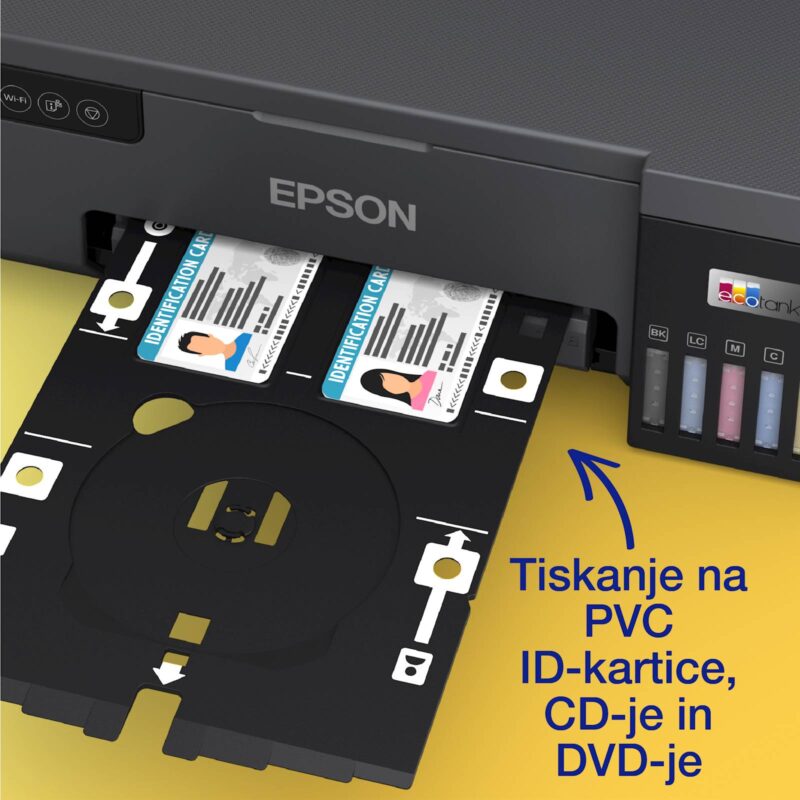 Brizgalni tiskalnik EPSON EcoTank ITS L18050