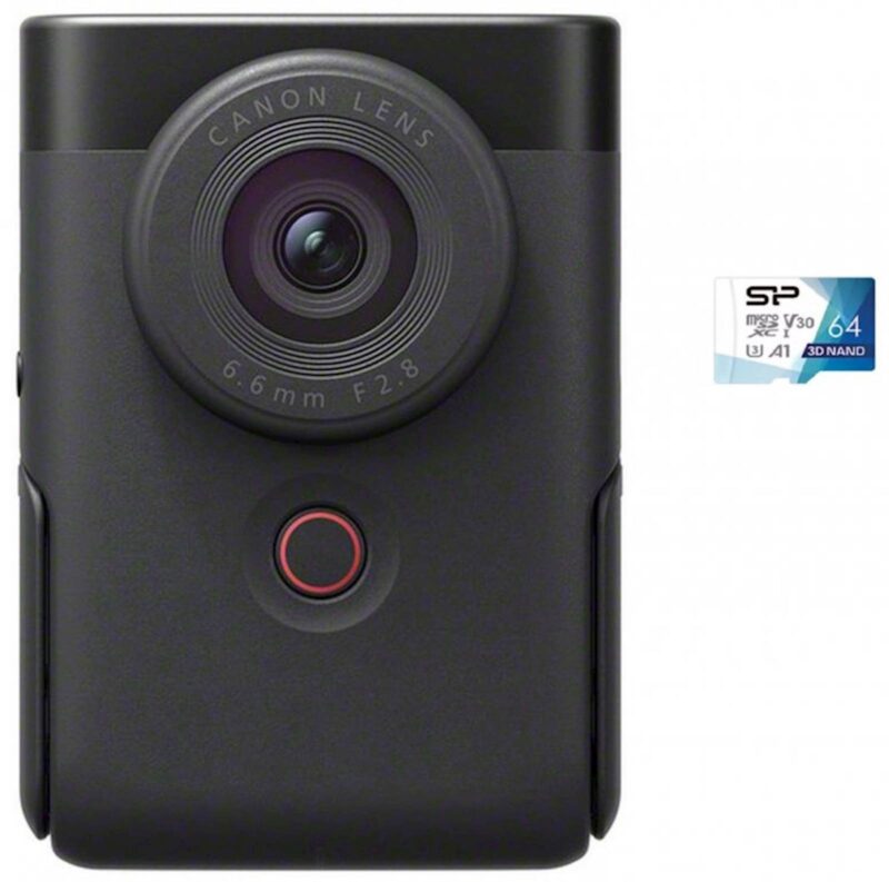 CANON V10 črn