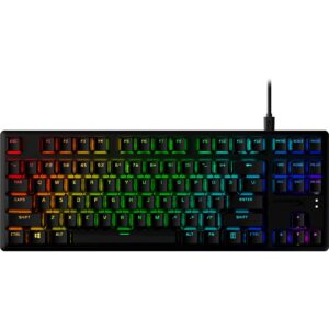 Tipkovnica HP HyperX Alloy Origins PBT mehanska za igre - HX Red