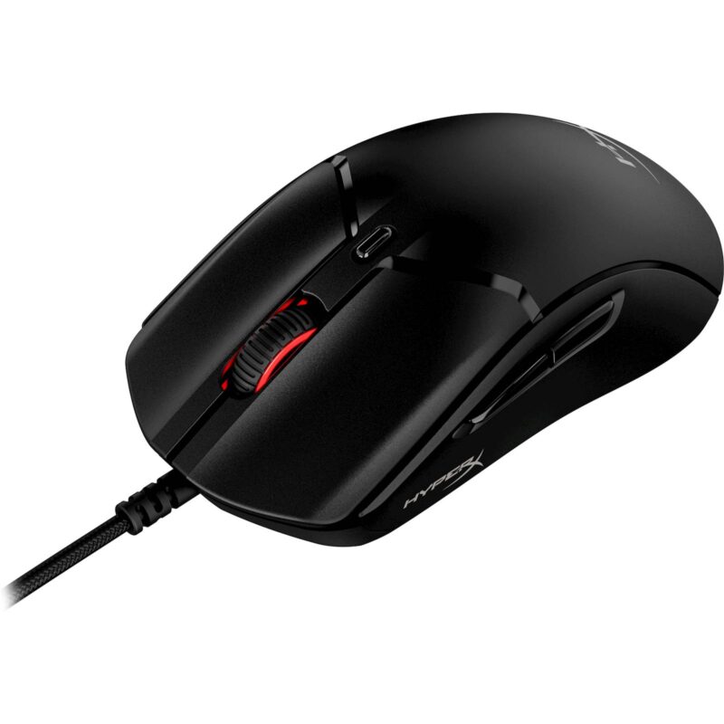 Miška HP HyperX Pulsefire Haste 2 žična črna