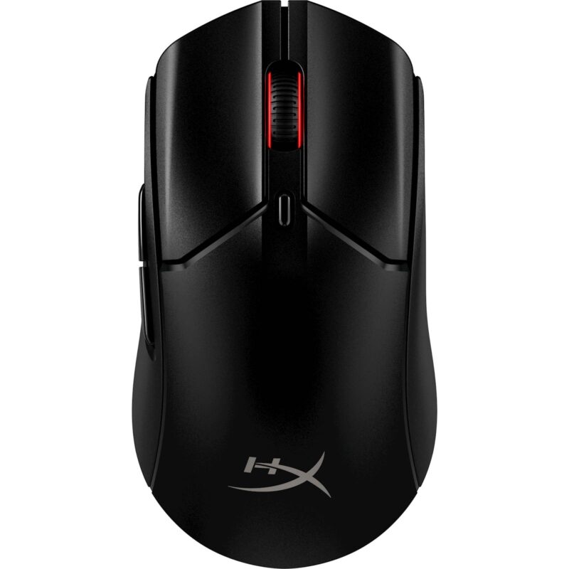 Miška HP HyperX Pulsefire Haste 2 brezžična, črna