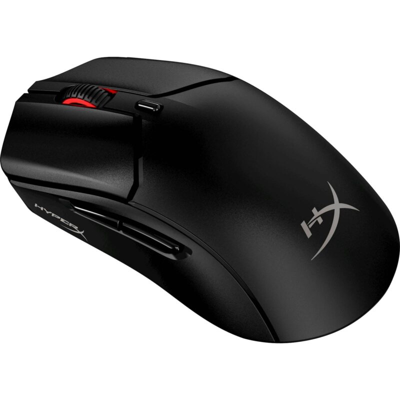 Miška HP HyperX Pulsefire Haste 2 brezžična, črna