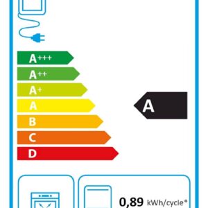 Vgradna pečica Electrolux EOH3H00BX, AquaClean
