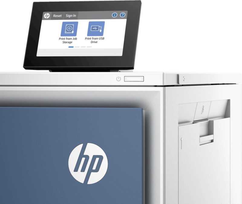 Barvni laserski tiskalnik HP Color LaserJet Enterprise 5700dn