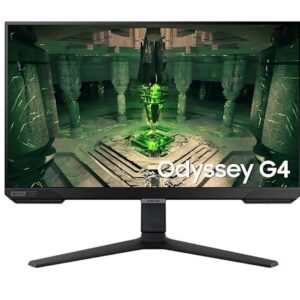 Monitor Samsung 25" G40B Odyssey G4, IPS, 1920x1080, 2x HDMI, DP, 240Hz