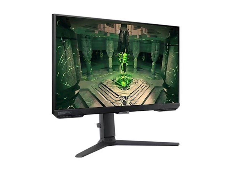 Monitor Samsung 25" G40B Odyssey G4, IPS, 1920x1080, 2x HDMI, DP, 240Hz