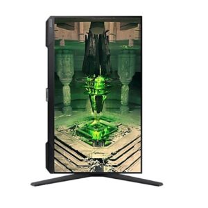 Monitor Samsung 25" G40B Odyssey G4, IPS, 1920x1080, 2x HDMI, DP, 240Hz