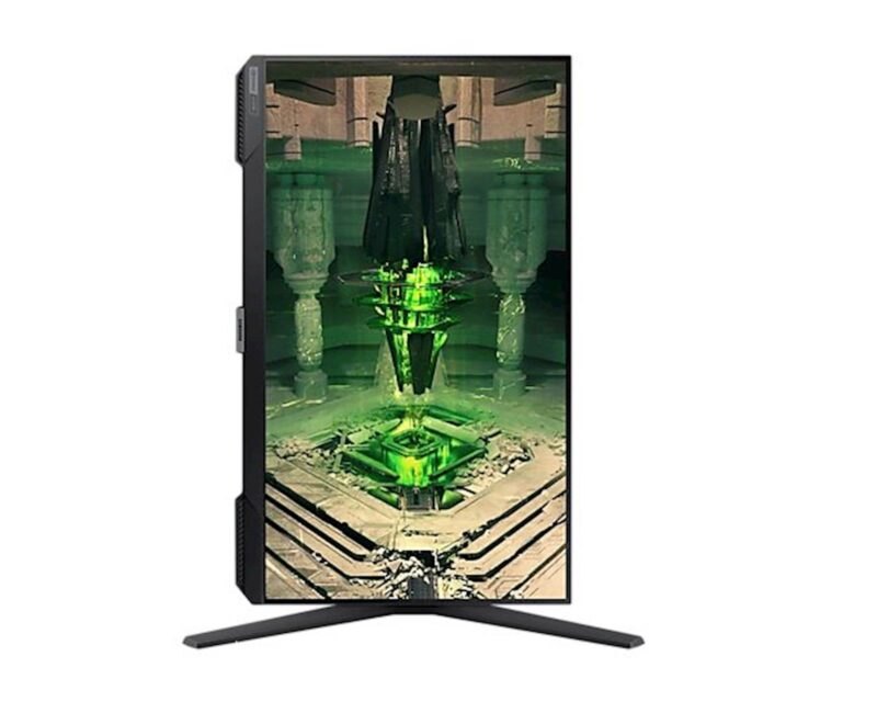 Monitor Samsung 25" G40B Odyssey G4, IPS, 1920x1080, 2x HDMI, DP, 240Hz