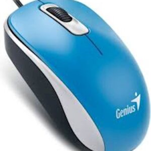 Miška Genius DX-110 USB modra