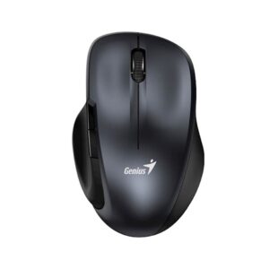 Miška Genius Ergo 8200S W, siva