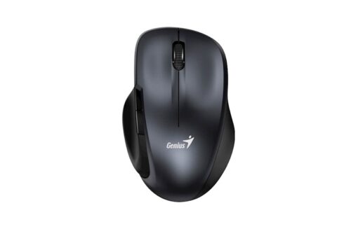Miška Genius Ergo 8200S W, siva