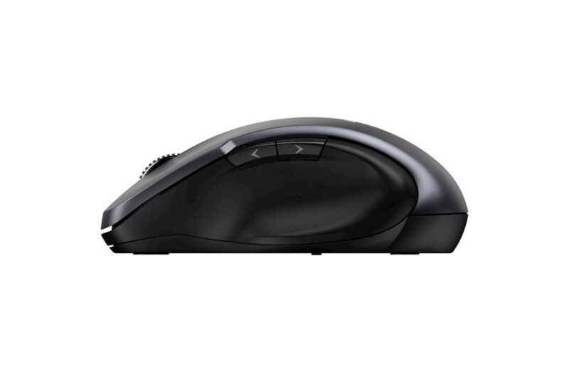 Miška Genius Ergo 8200S W, siva