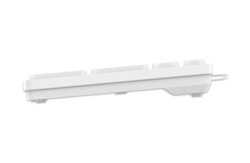 Tipkovnica Genius Slimstar 126 USB bela