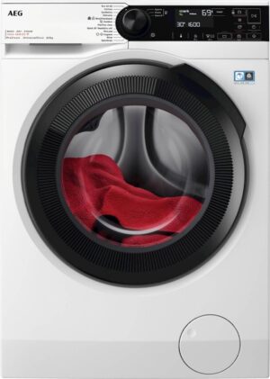 Pralno sušilni stroj AEG LWR73864O, UniversalDose, 8 kg + 5 kg, WiFi Pralno sušilni stroj AEG LWR73864O, UniversalDose, 8 kg + 5 kg, WiFi