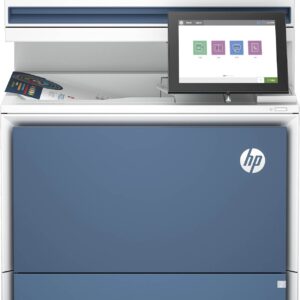 Večfunkcijska barvna laserska naprava HP Color LaserJet Enterprise 5800dn