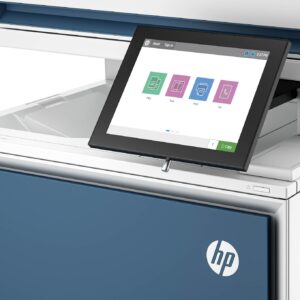 Večfunkcijska barvna laserska naprava HP Color LaserJet Enterprise 5800dn