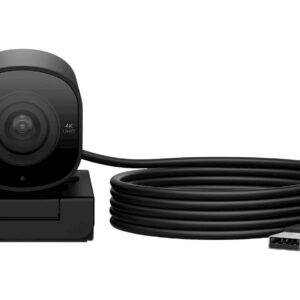 Spletna kamera HP 965 4K streaming