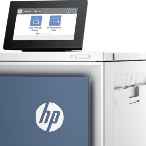 Barvni laserski tiskalnik HP Color LaserJet Enterprise 6701dn