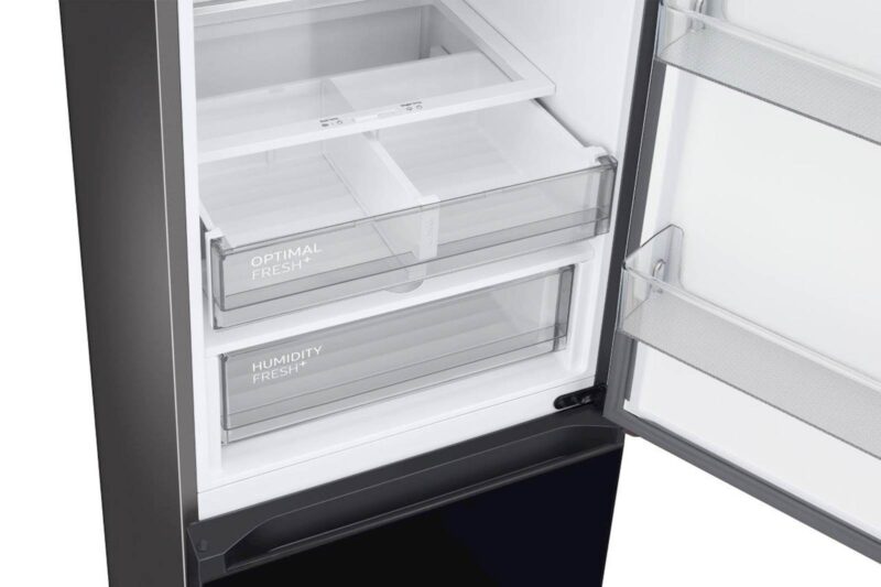 Hladilnik Samsung Bespoke RB38C7B5C22/EF Wi Fi