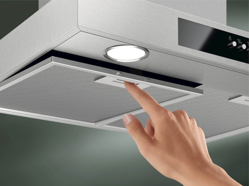 Kuhinjska napa Electrolux LFT526X, 60 cm