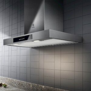 Kuhinjska napa Electrolux LFT526X, 60 cm