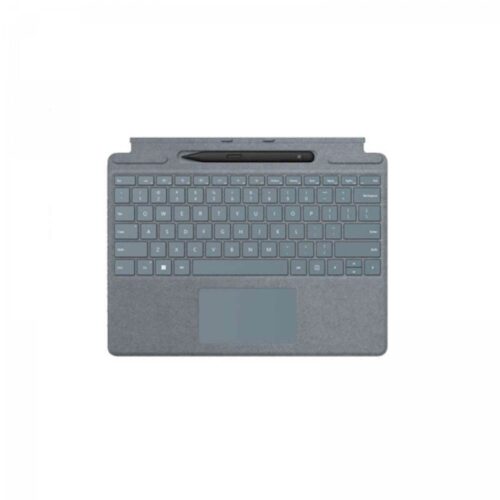 MS Surface Pro X/8/9 tipkovnica SLO + Svinčnik 2, siva
