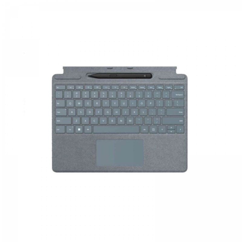 MS Surface Pro X/8/9 tipkovnica SLO + Svinčnik 2, siva