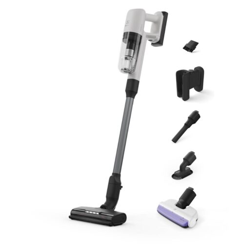 Pokončni baterijski sesalnik Electrolux EP71HB14UV + nastavek BedProPower™UV