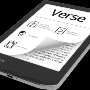Elektronski bralnik PocketBook Verse, siv