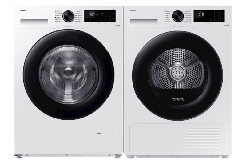 Pralni stroj Samsung WW80CGC0EDAELE , 8kg