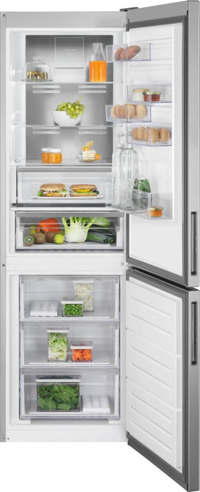 Hladilnik kombiniran Electrolux LNT7ME32X3, 186 cm Hladilnik kombiniran Electrolux LNT7ME32X3, 186 cm