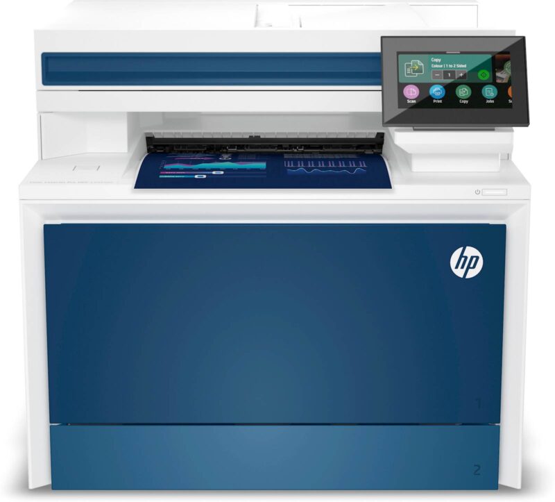 Večfunkcijska barvna Laserska naprava HP Color LaserJet Pro MFP 4302fdw