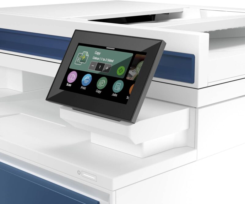 Večfunkcijska barvna Laserska naprava HP Color LaserJet Pro MFP 4302fdw