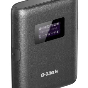 D-link 4G/LTE dostopna točka Wi-Fi