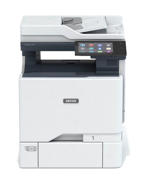 Večfunkcijska barvna laserska naprava XEROX VersaLink C625dn