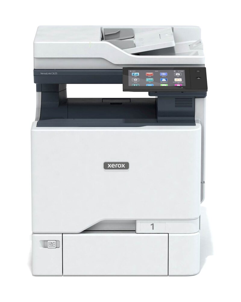 Večfunkcijska barvna laserska naprava XEROX VersaLink C625dn