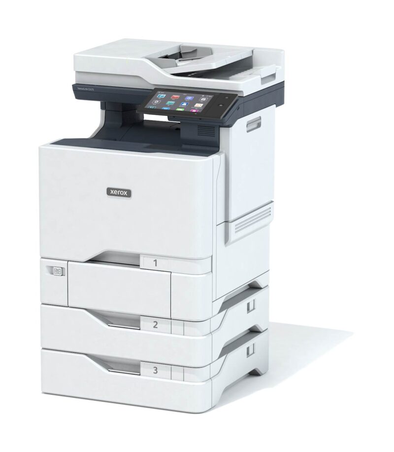 Večfunkcijska barvna laserska naprava XEROX VersaLink C625dn