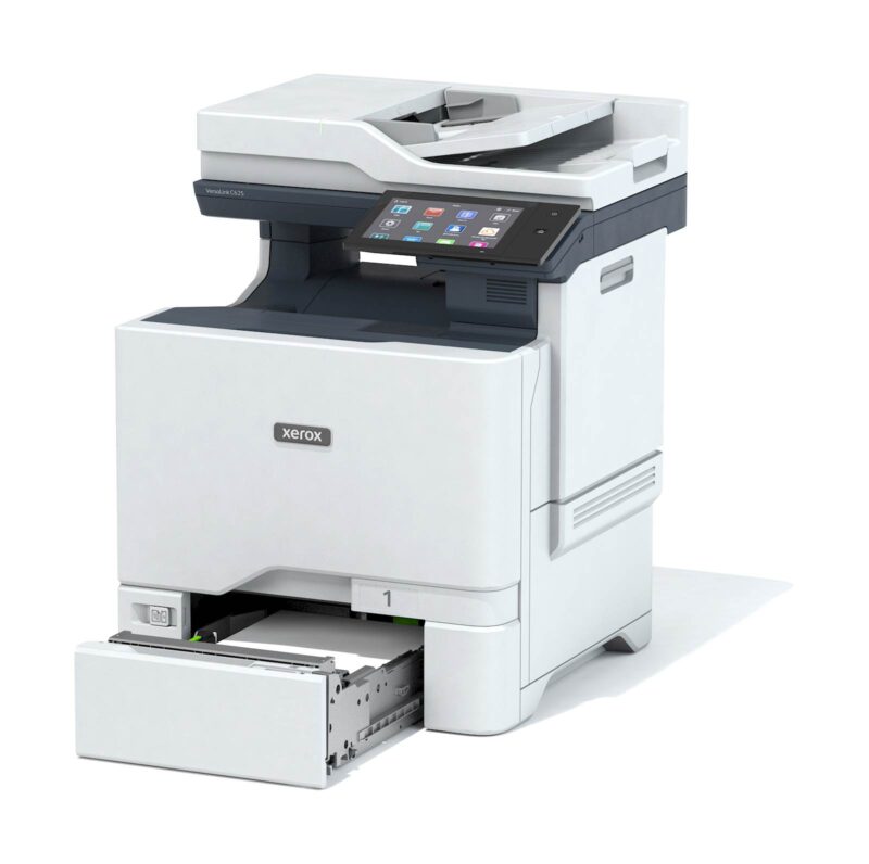 Večfunkcijska barvna laserska naprava XEROX VersaLink C625dn