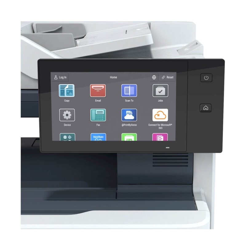 Večfunkcijska barvna laserska naprava XEROX VersaLink C625dn