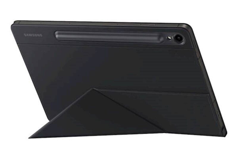 SAMSUNG MAPA SMART GALAXY TAB S9/S9 FE/S10 FE/S10 LITE BLACK