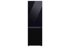 Hlad. Samsung Bespoke RB34C7B5E22/EF, črna-steklo Hlad. Samsung Bespoke RB34C7B5E22/EF, črna-steklo