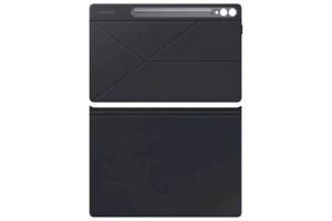MAPA SMART GALAXY TAB S9+/S9 FE+/S10+ BLACK