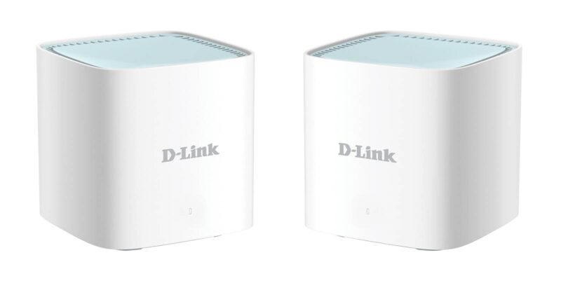 D-link Mesh usmerjevalnik Wi-Fi 6 M15-2