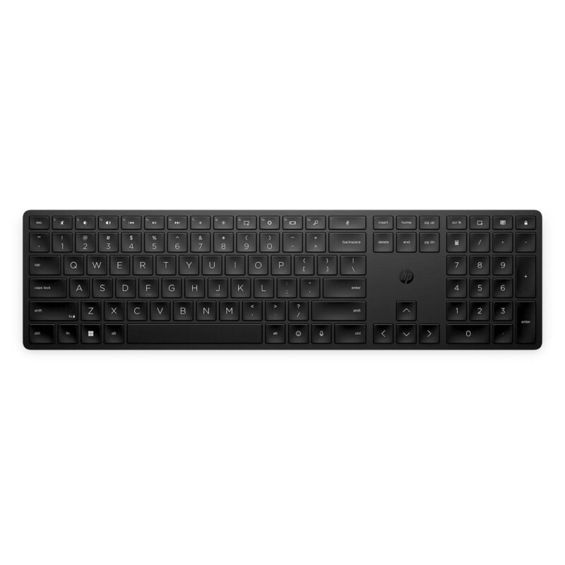 Tipkovnica HP 450 Programabilna brezžična