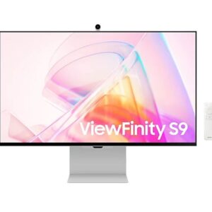 Monitor Samsung 27" S90PC ViewFinity S9 Smart, IPS, 5120 x 2880, Mini DP, Thunderbolt, Wi-Fi