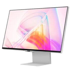 Monitor Samsung 27" S90PC ViewFinity S9 Smart, IPS, 5120 x 2880, Mini DP, Thunderbolt, Wi-Fi