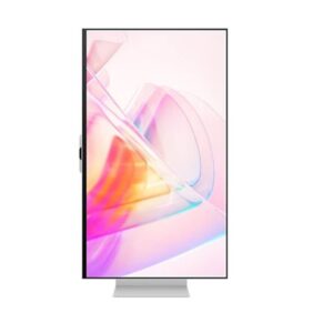 Monitor Samsung 27" S90PC ViewFinity S9 Smart, IPS, 5120 x 2880, Mini DP, Thunderbolt, Wi-Fi